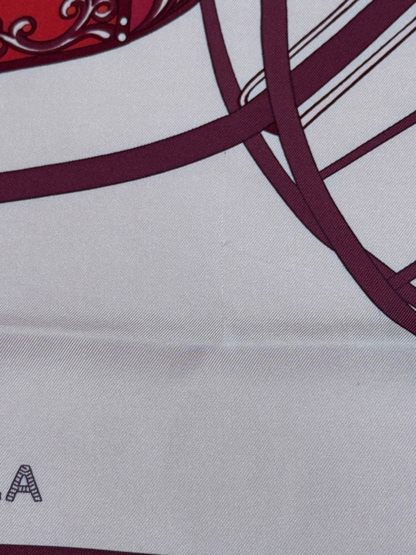 Hermes エルメス　カレウォッシュ 90 Coupe de Gala