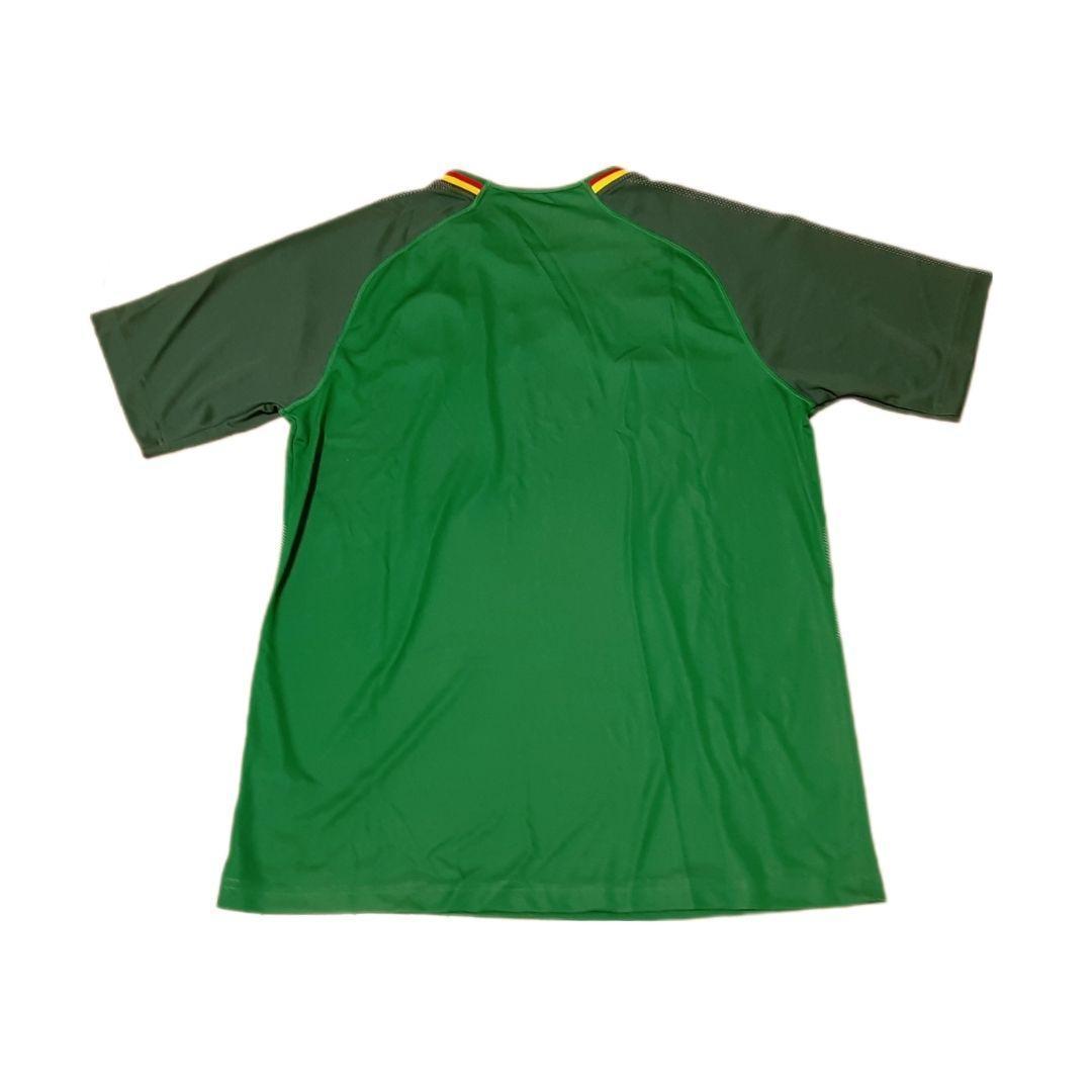 新品 プーマ カメルーン代表 ユニフォーム 2018 ホーム 激レア Lサイズ