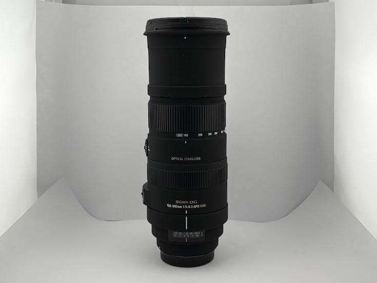 ★極上★シグマ150-500mmF5-6.3APO DG OS HSMキヤノン