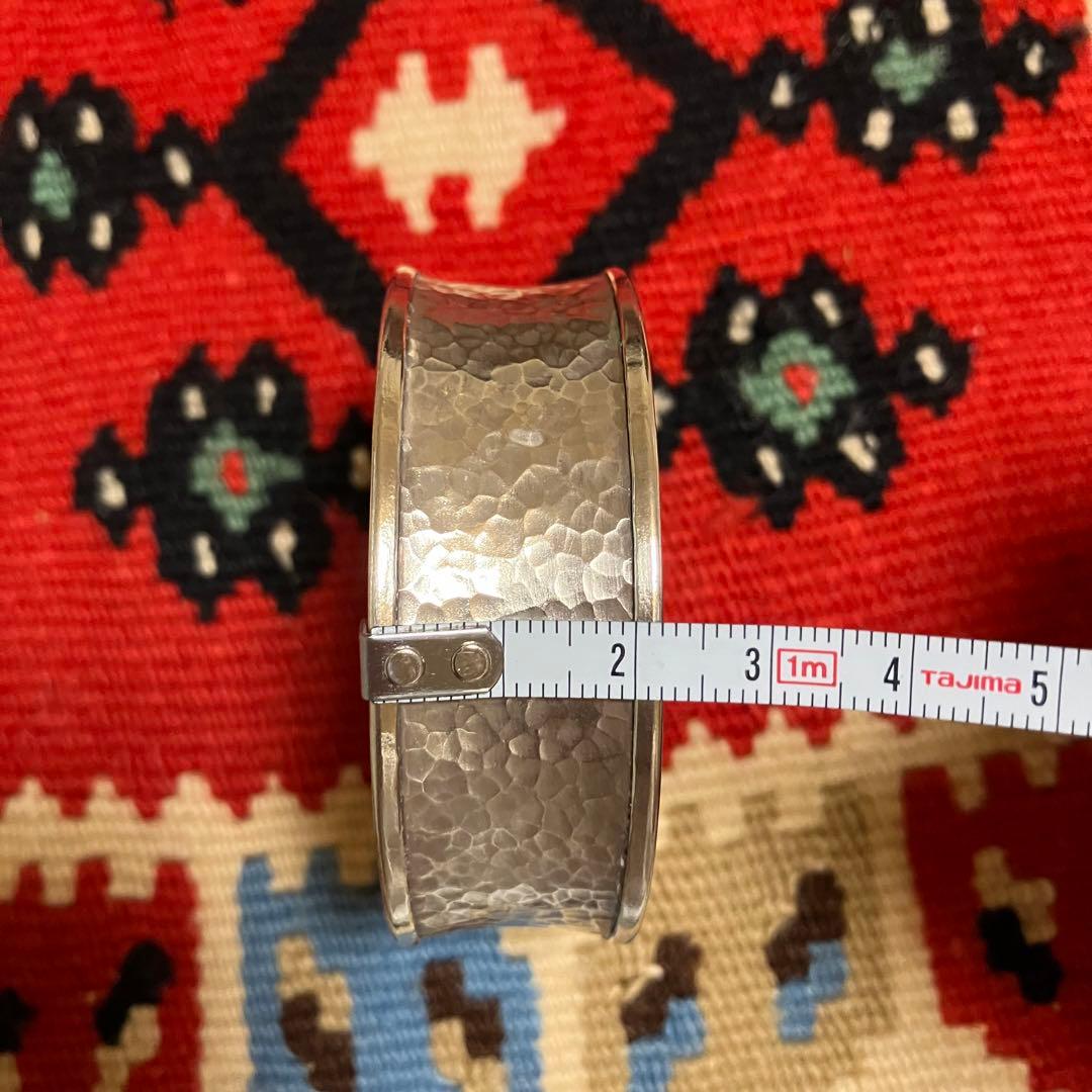 テトテト様 カレンシルバー バングル