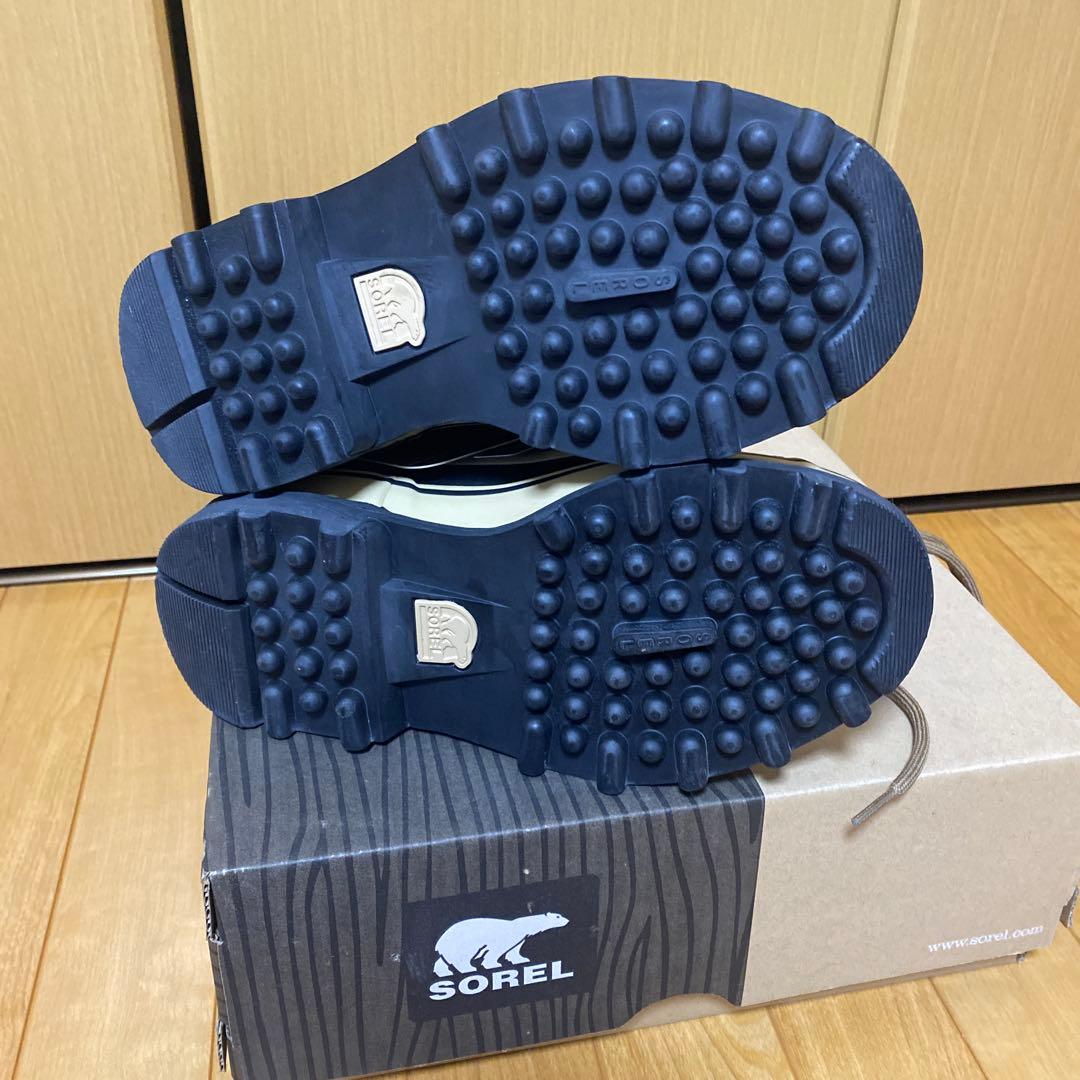 SOREL 防水ウィンターブーツ 6.5