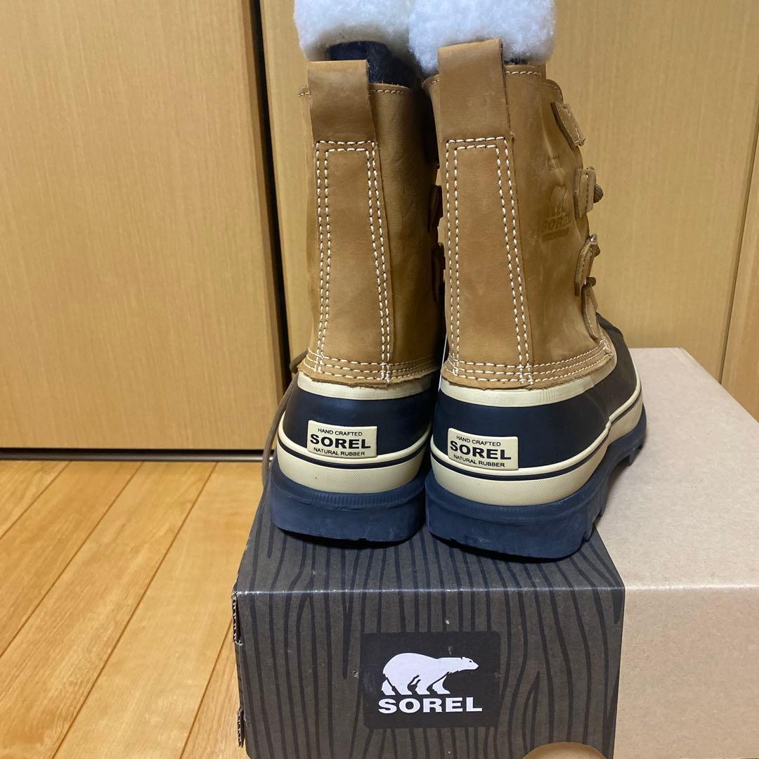 SOREL 防水ウィンターブーツ 6.5