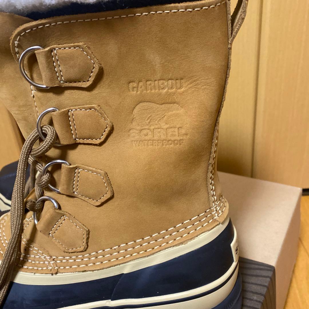 SOREL 防水ウィンターブーツ 6.5