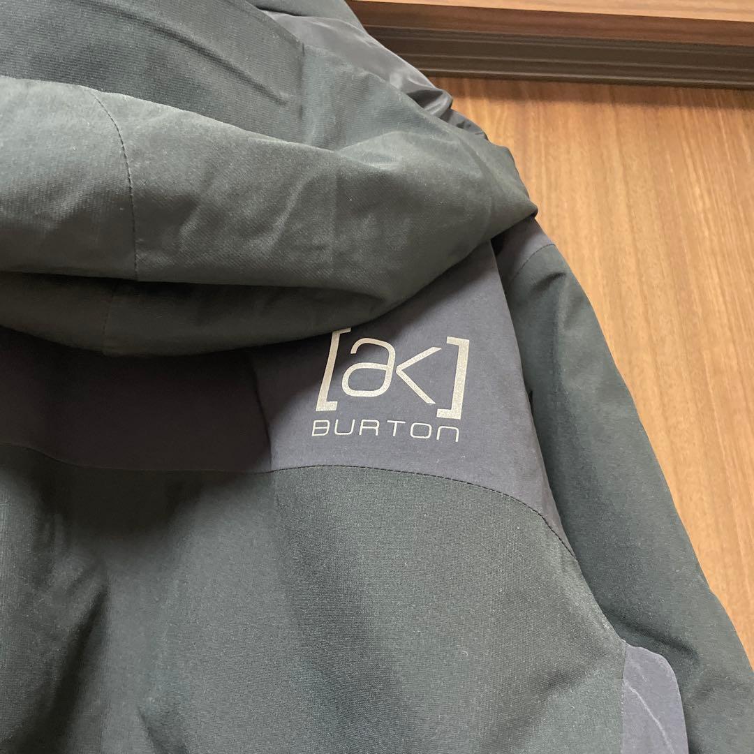[BURTON ak] GORE-TEX EMBARKS ジャケット