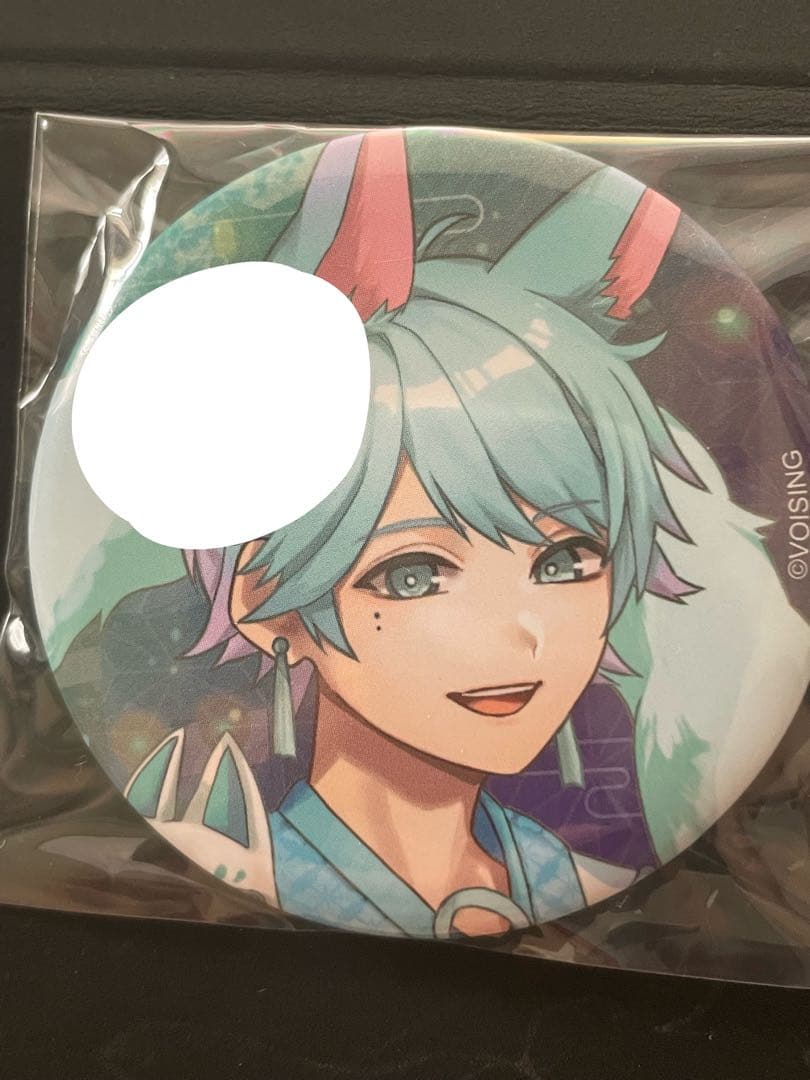 いれいす -hotoke- ほとけ サイン 缶バッジ 百鬼夜行 - メルカリ