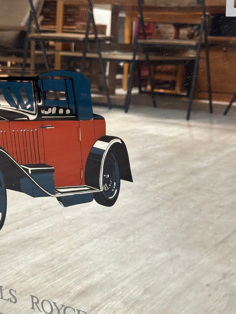 ⭐️【hiro hiro727】アメリカ　ビンテージ　横87cm