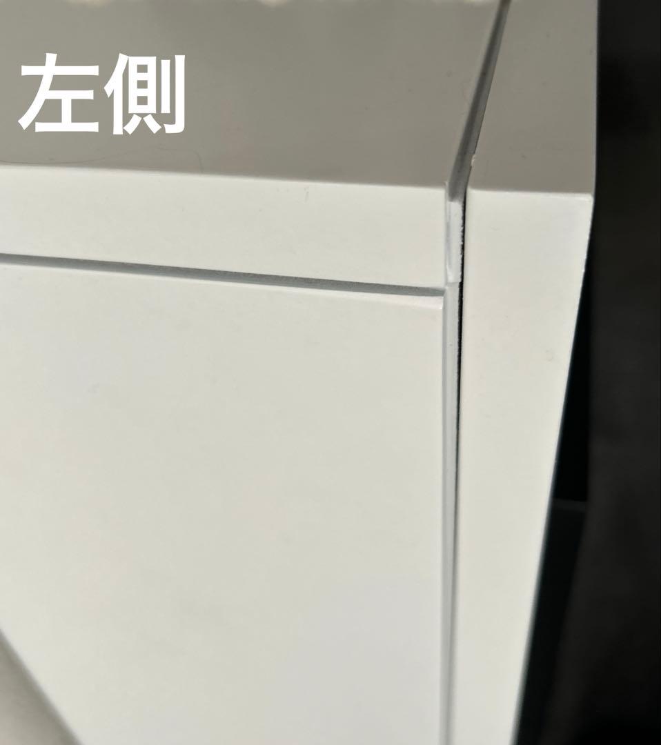 【美品】Dimplex/ディンプレックス 暖炉型ファンヒーター ベリーニII 白