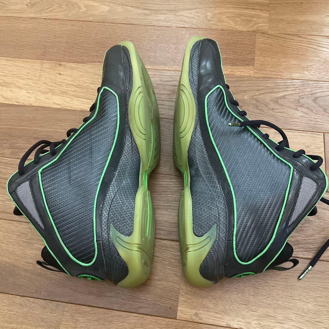 APL CONCEPT 1 バスケットシューズ 29cm