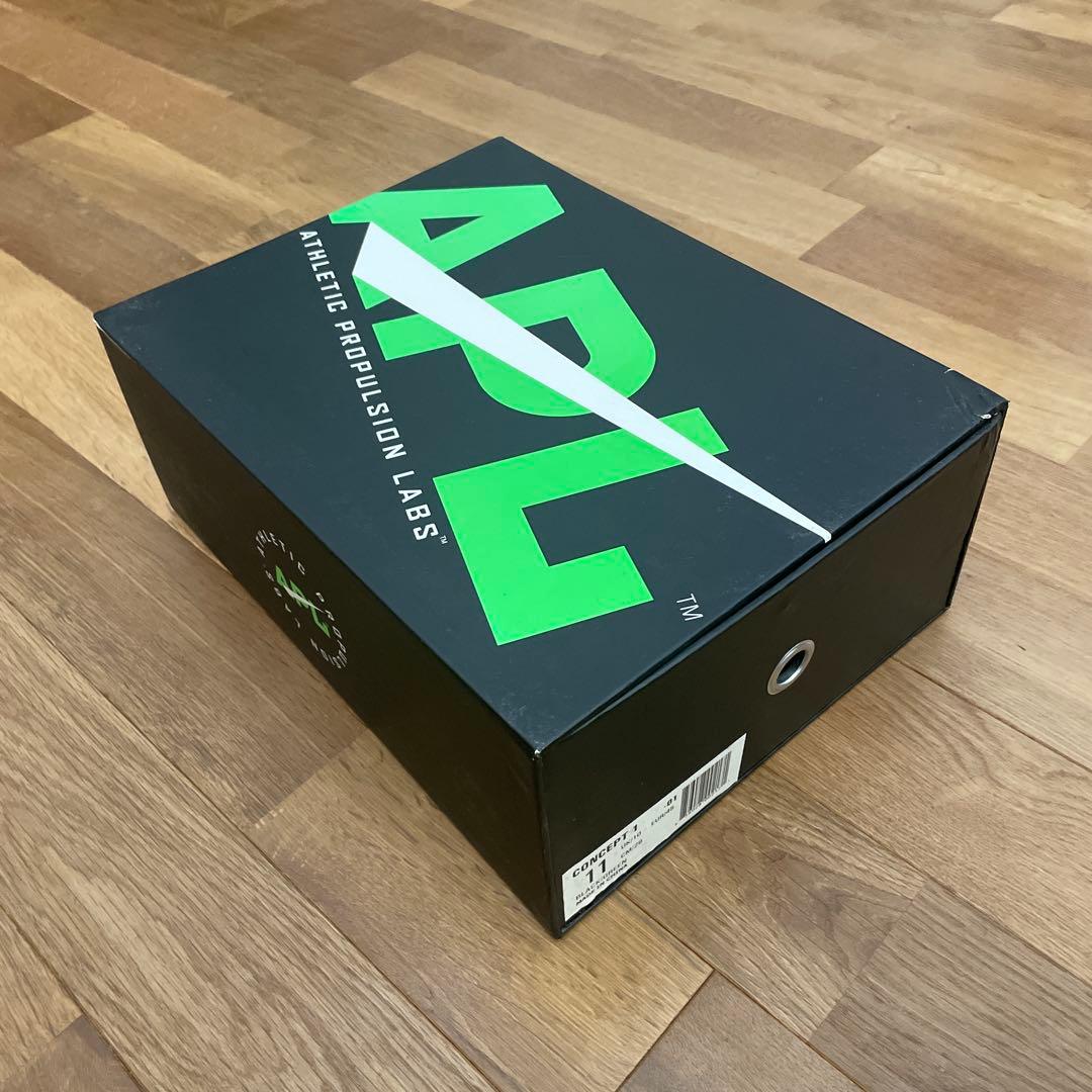 APL CONCEPT 1 バスケットシューズ 29cm