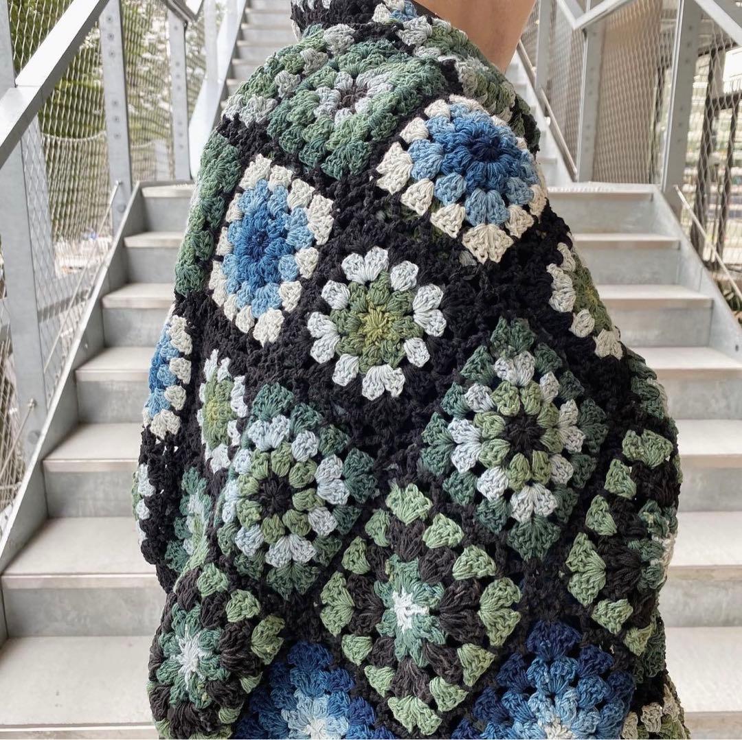 story mfg マフラー ストールXL - メルカリ