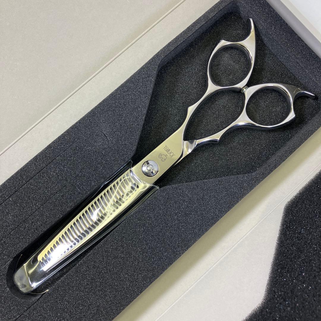 【中古】 JOEWELL ジョーウェル セニングシザー CST-30/15