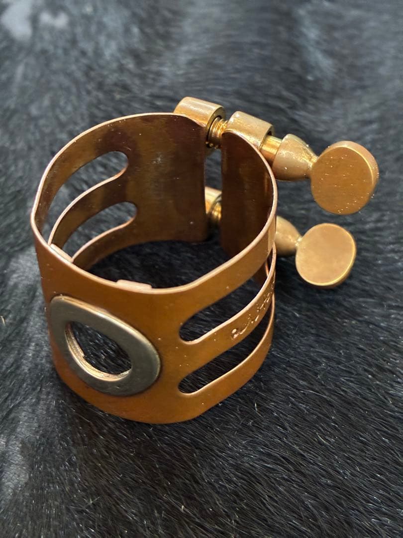 ウッドストーン アルトサックス用リガチャー