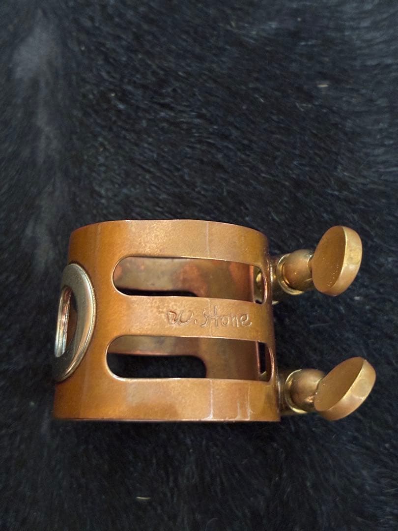 ウッドストーン アルトサックス用リガチャー