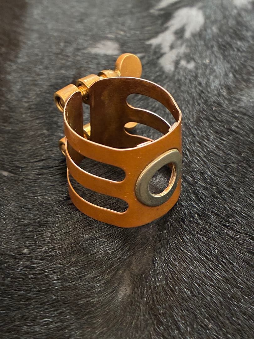 ウッドストーン アルトサックス用リガチャー