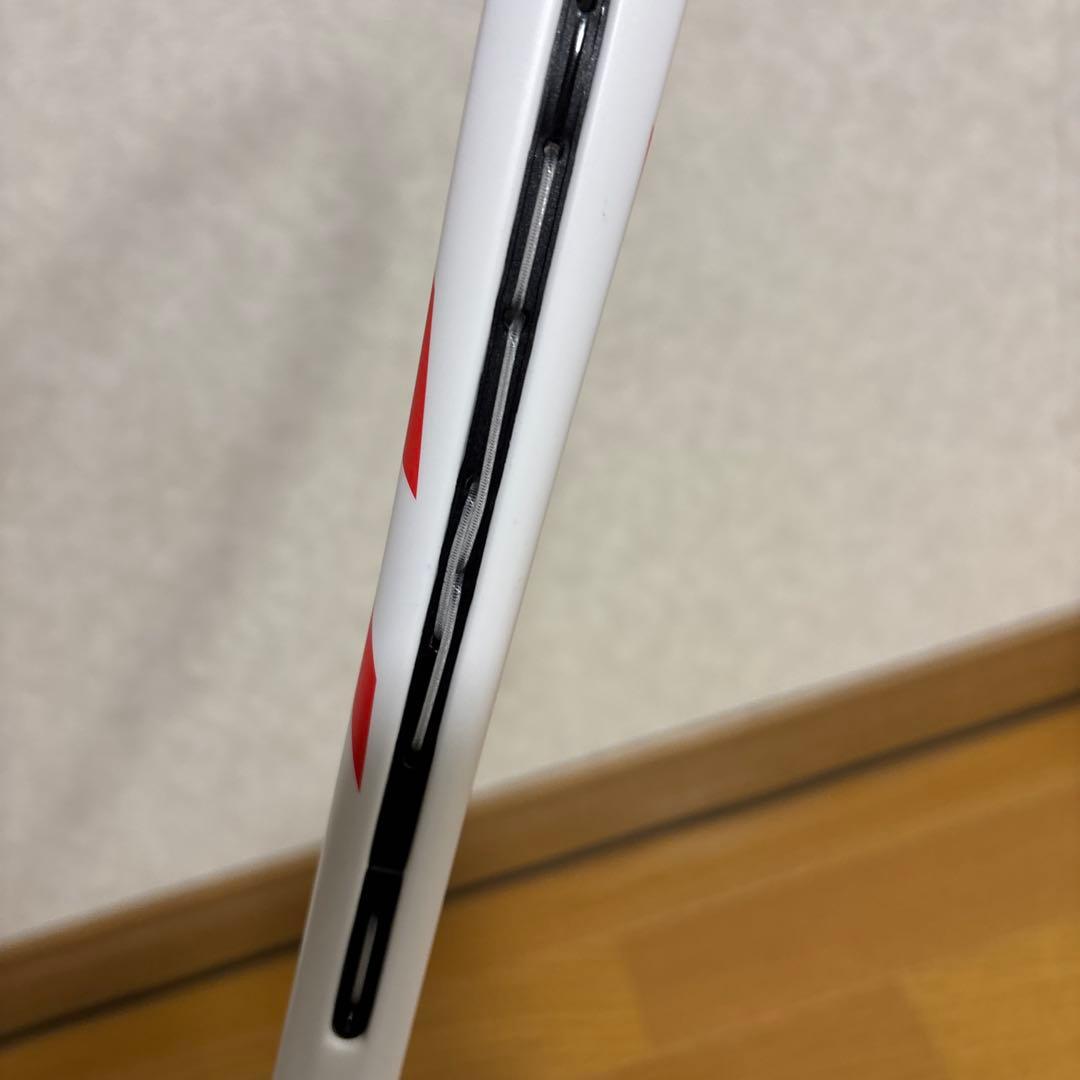 Back PackYONEXボルトレイジ 7V UL1 テニスラケット