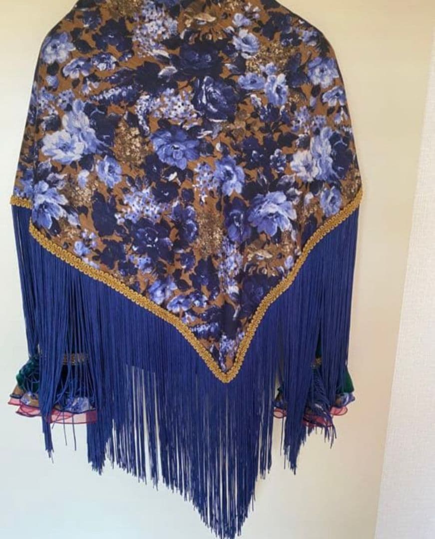 フラメンコ衣装　LA PALMA3点セット