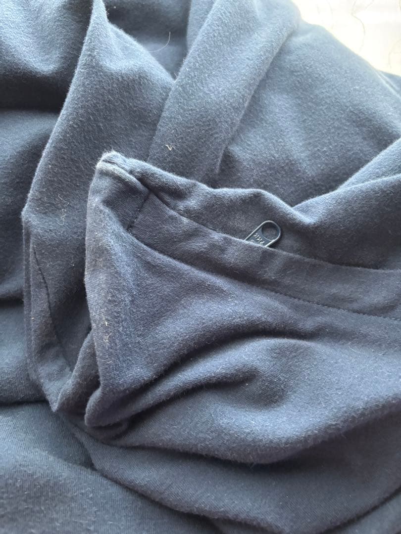 Yogibo マックス ビーズクッション ネイビー