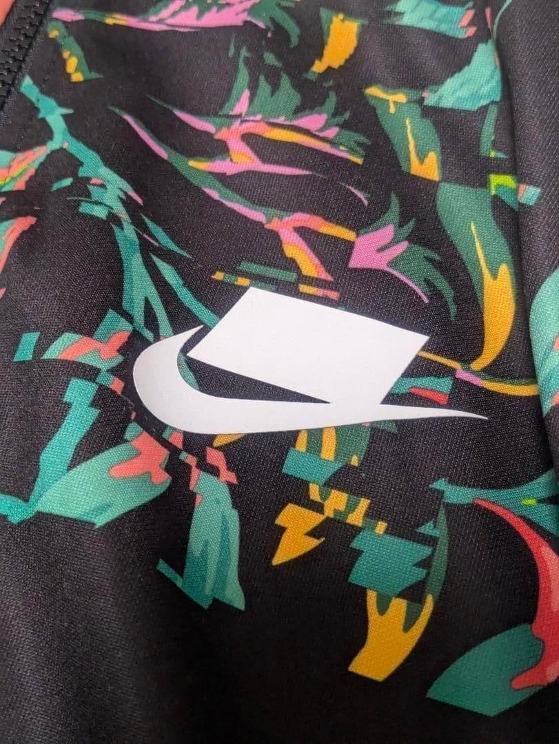 NIKE NSW AOP TRACK JACKET 総柄トラックジャケット