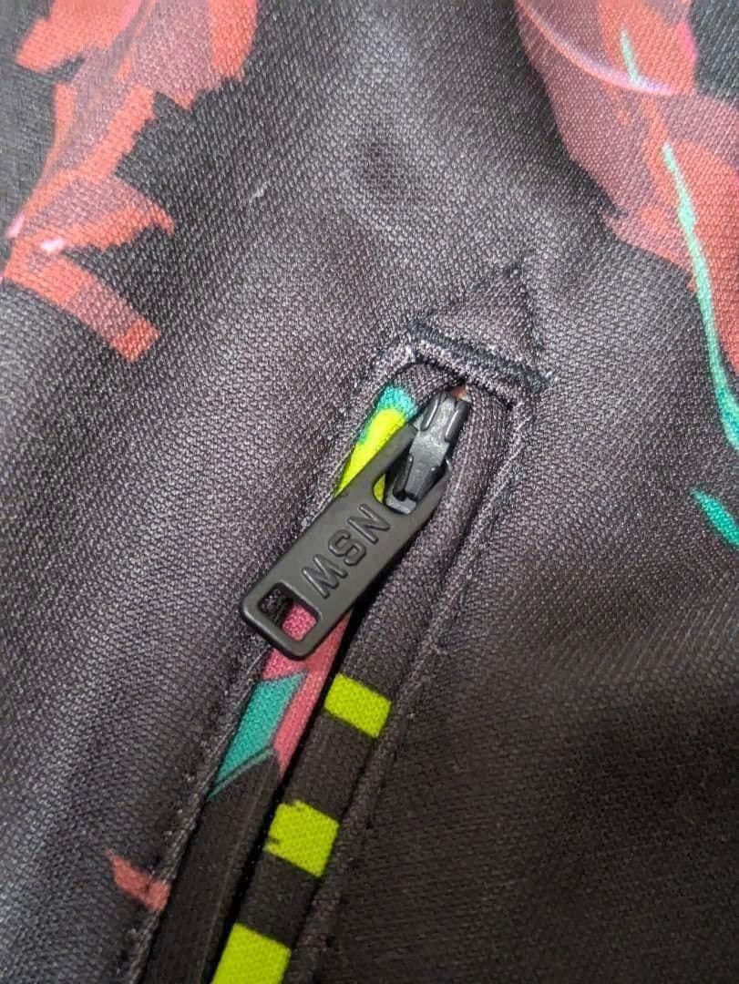 NIKE NSW AOP TRACK JACKET 総柄トラックジャケット