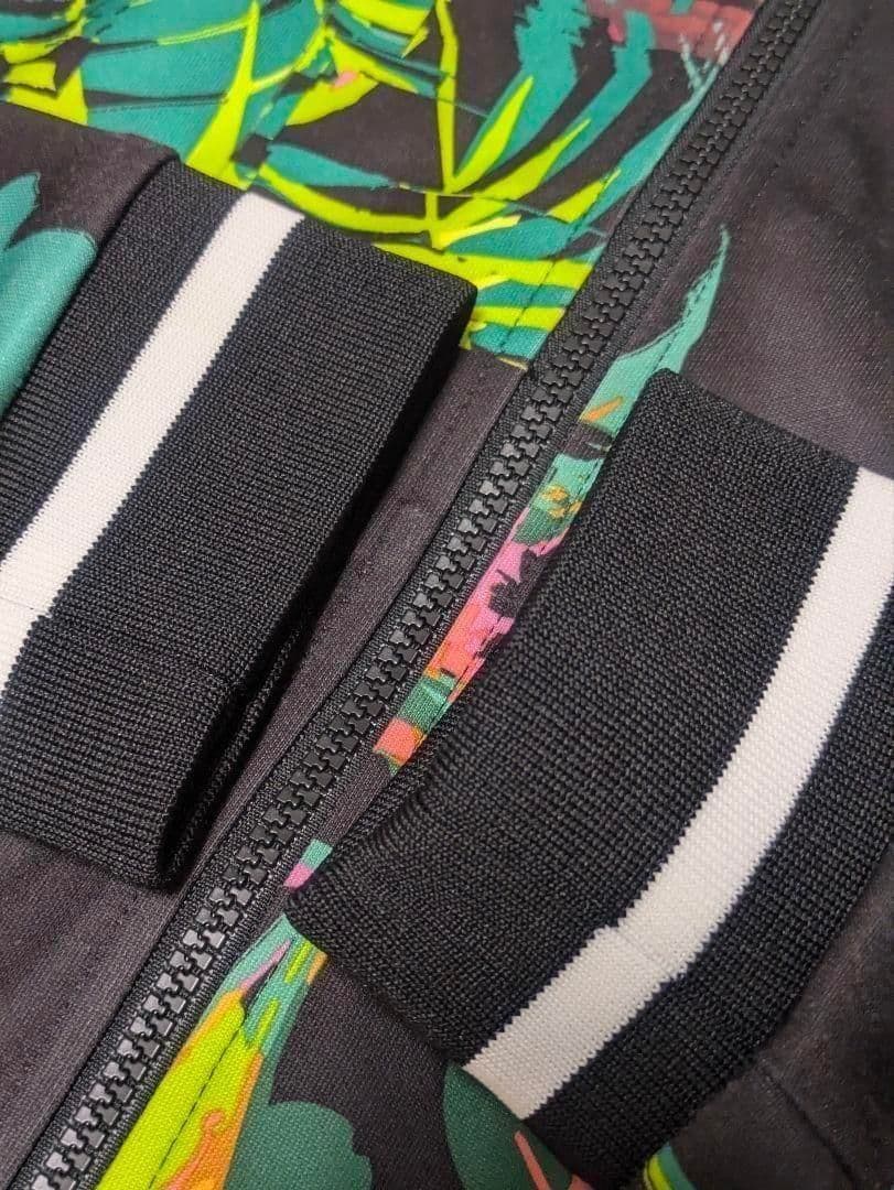 NIKE NSW AOP TRACK JACKET 総柄トラックジャケット