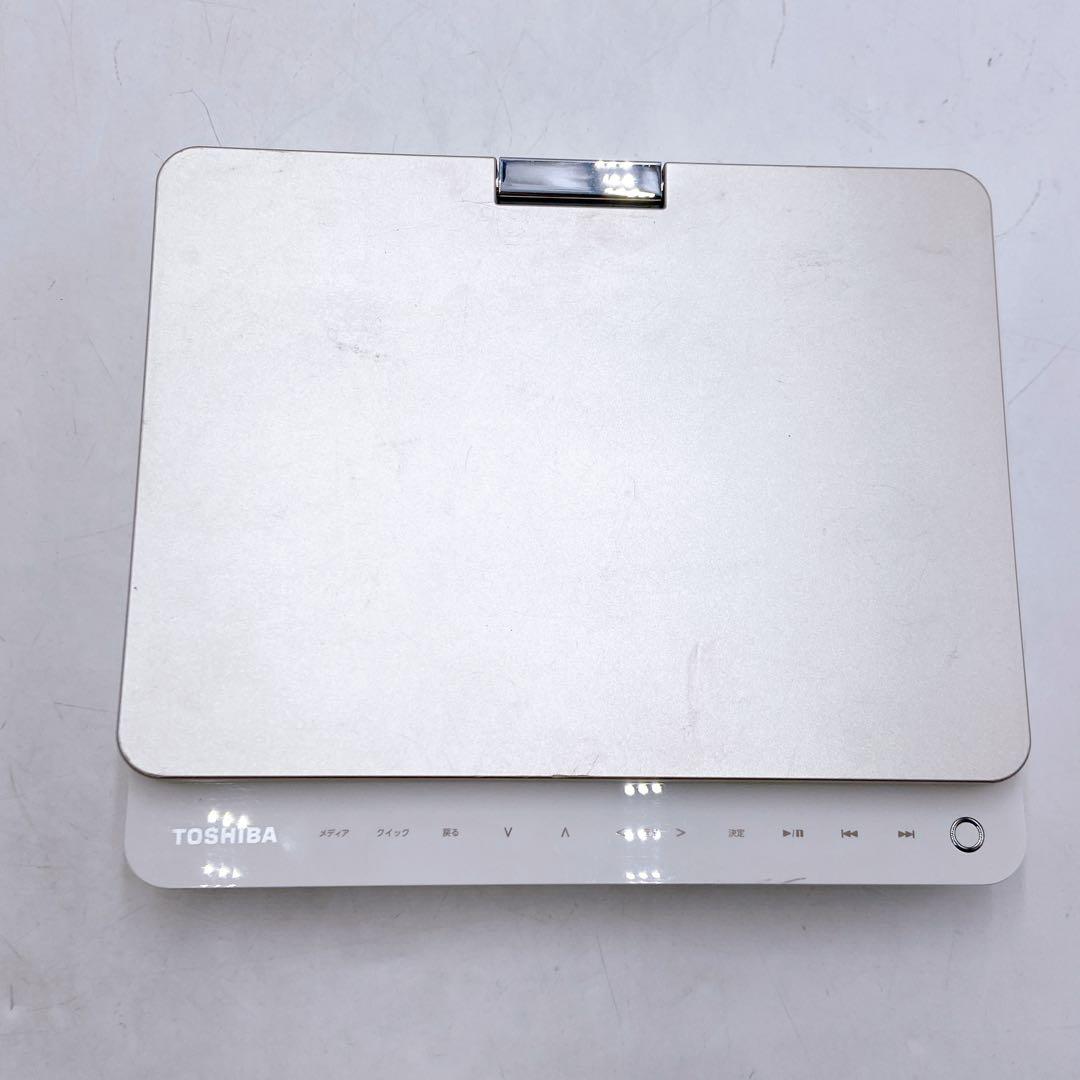 TOSHIBA ポータブルブルーレイプレーヤー SD-BP900S B