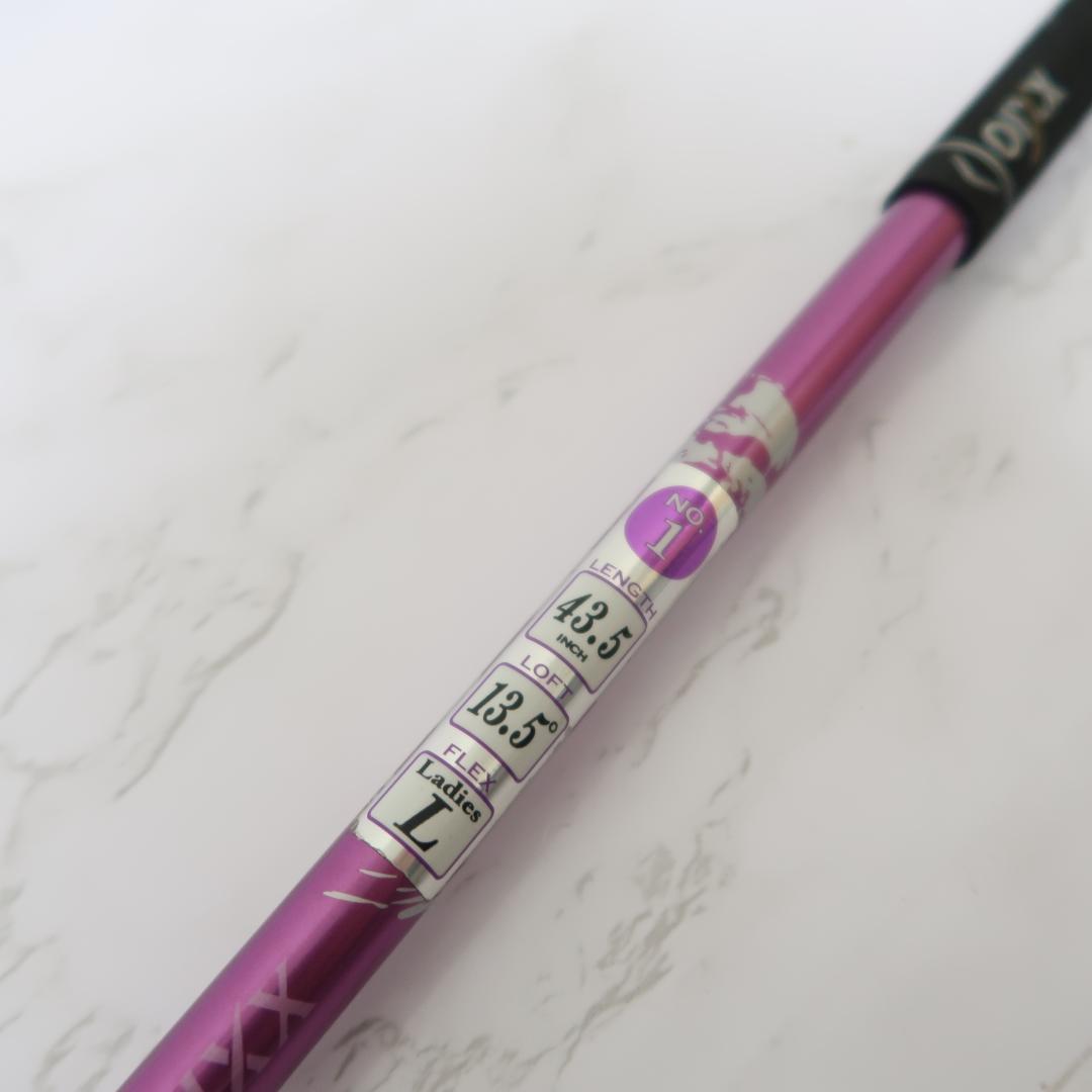 レディース ドライバー XXIO10 L 1W 13.5 MP1000