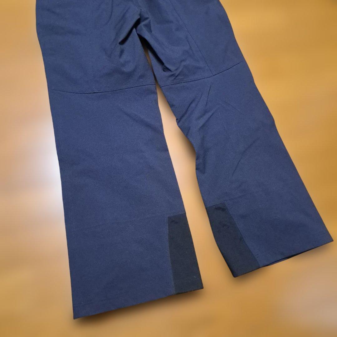 【美品】モンベルmont-bellマルチトラウザーズ ハードシェルパンツ