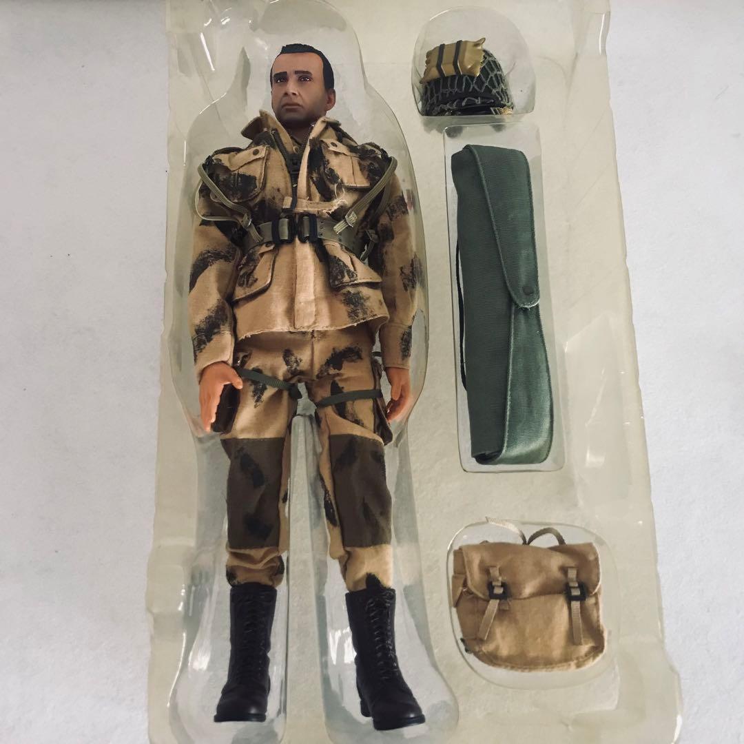 ドラゴンモデルズ 1/6 フィギュア アメリカき軍空挺師団 ノルマンディ1944