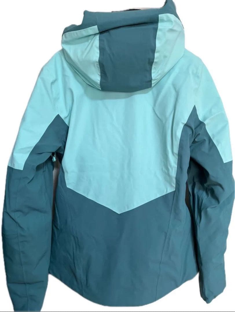 完売品新品ミレーMIlLET防水ジャケット スノーバシンスキー ジャケットS