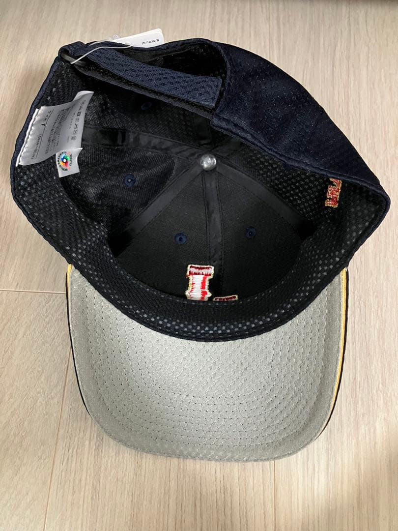 2023年　WBC優勝記念レプリカキャップ　ミズノ　16 大谷　タグ付き　未使用