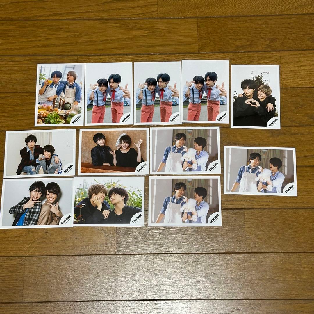 中島健人 セクゾ グッズまとめ売り DVD 公式写真 団扇 入浴剤 映画特典