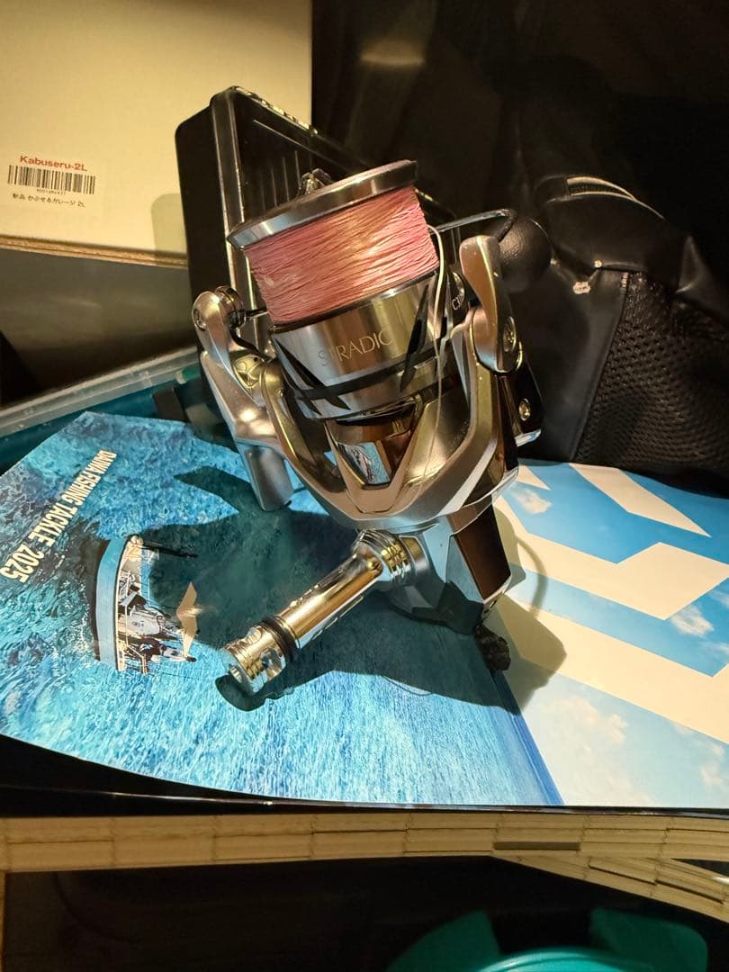 シマノ　23ストラディックc3000hg ジャンク