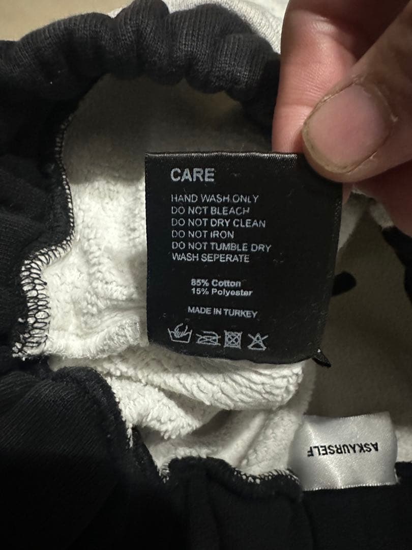 ASKYURSELF セットアップ　最終値下げ！