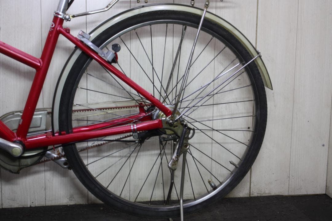 ブリヂストン アルベルト L型 26型 アルミ内装3段 LED