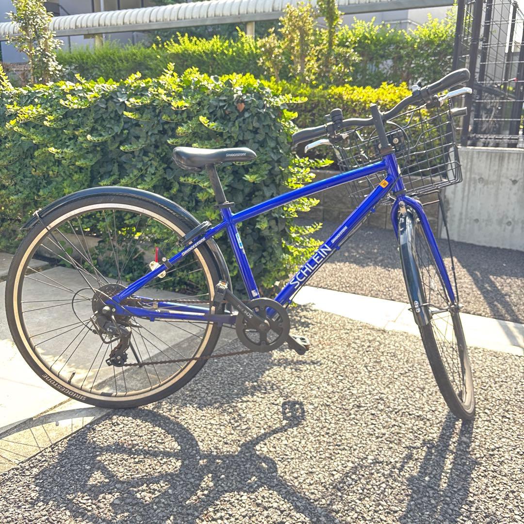 【直接受渡し】ブリヂストン シュライン SHL61 26インチ