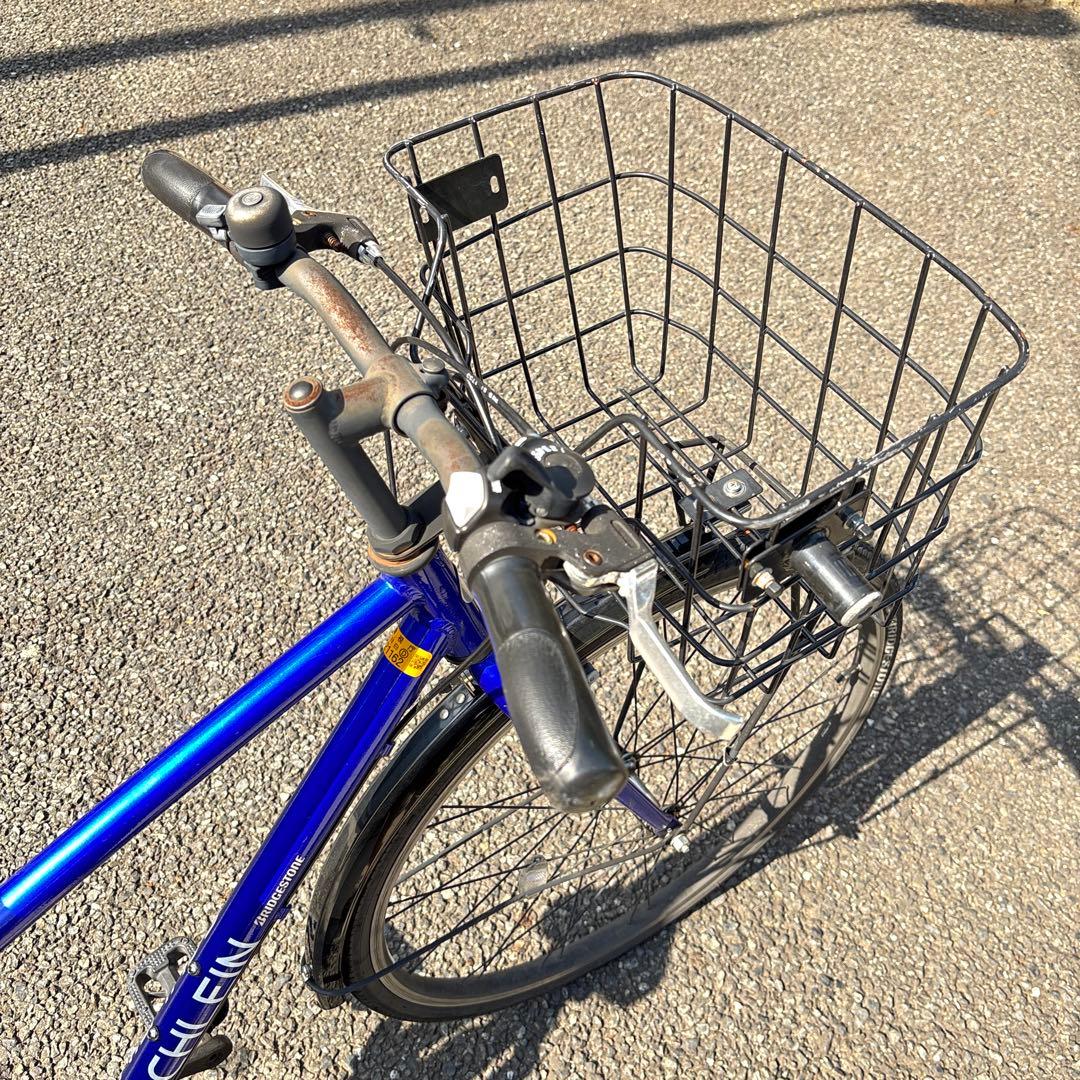 【直接受渡し】ブリヂストン シュライン SHL61 26インチ