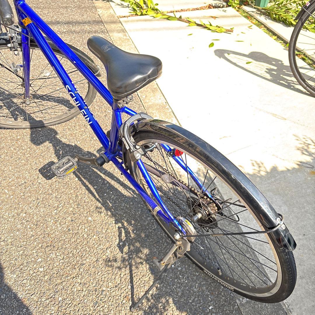 【直接受渡し】ブリヂストン シュライン SHL61 26インチ