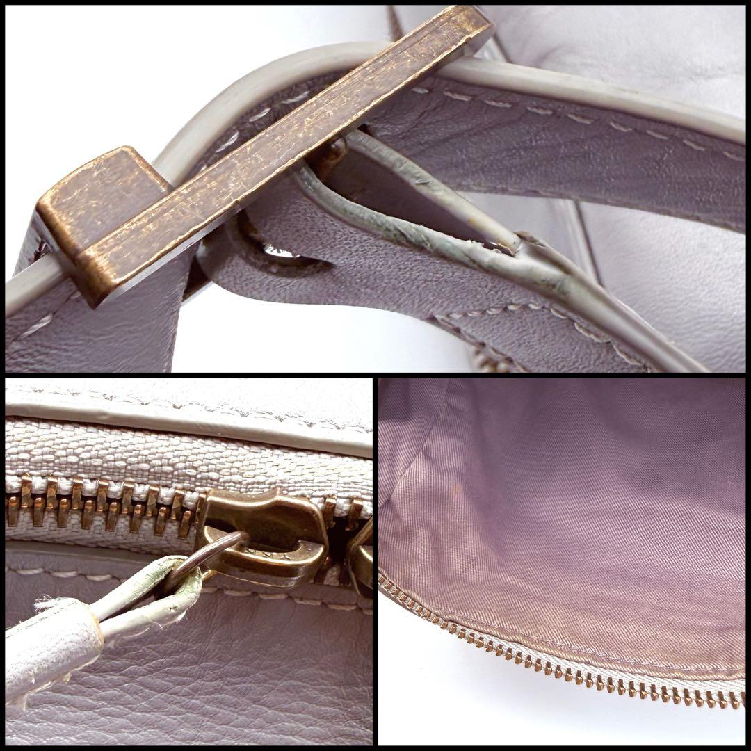 【美品】MOTHERHOUSE マザーハウス　レザー　リュック　カゼマトウ