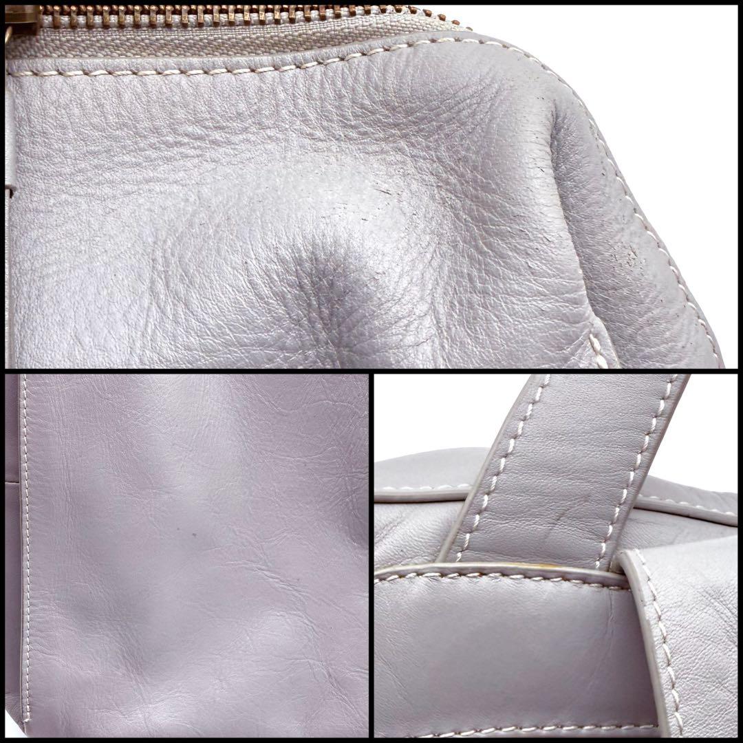 【美品】MOTHERHOUSE マザーハウス　レザー　リュック　カゼマトウ