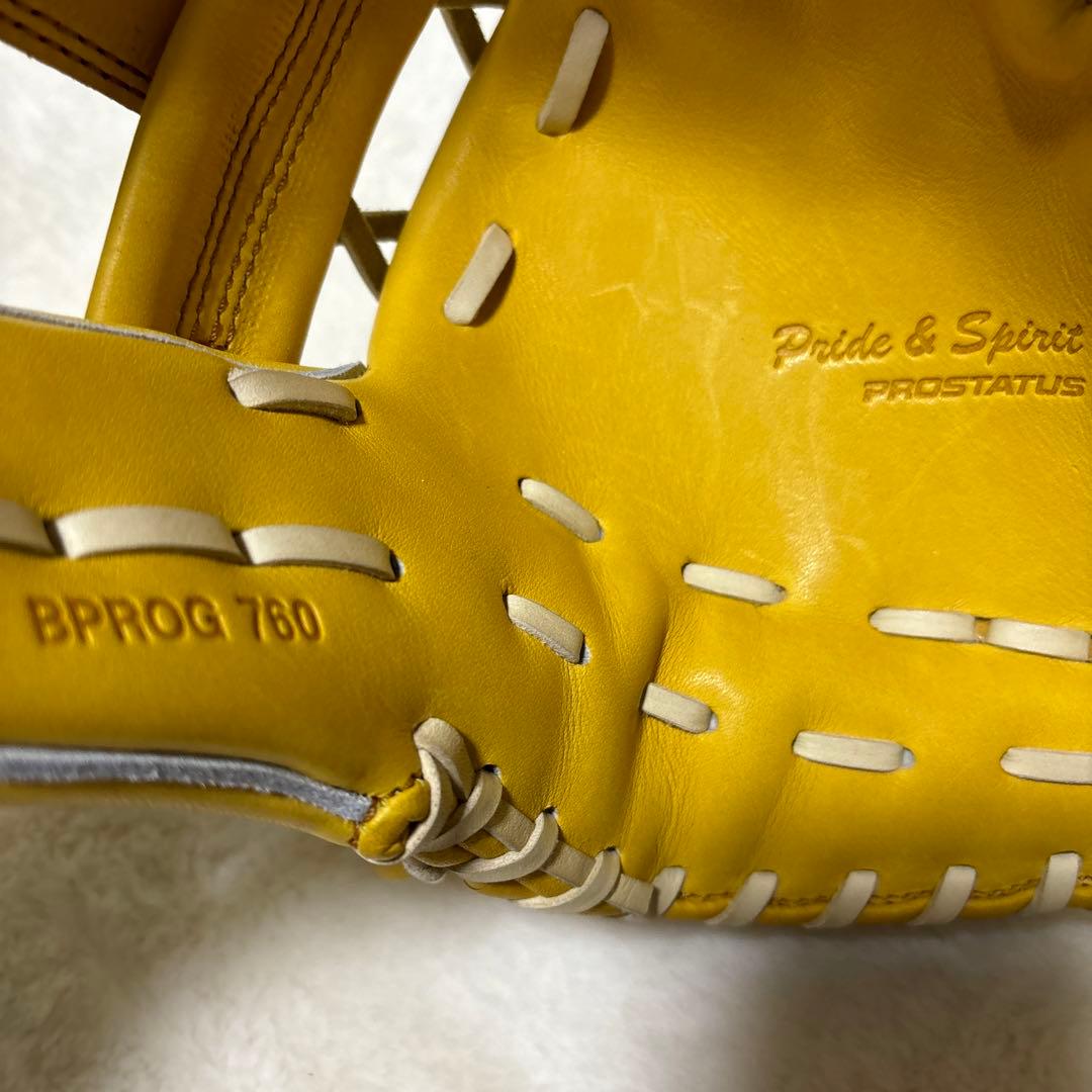 定価税込57200円ゼットプロステイタス 硬式遊撃手 二塁手今宮型新品未