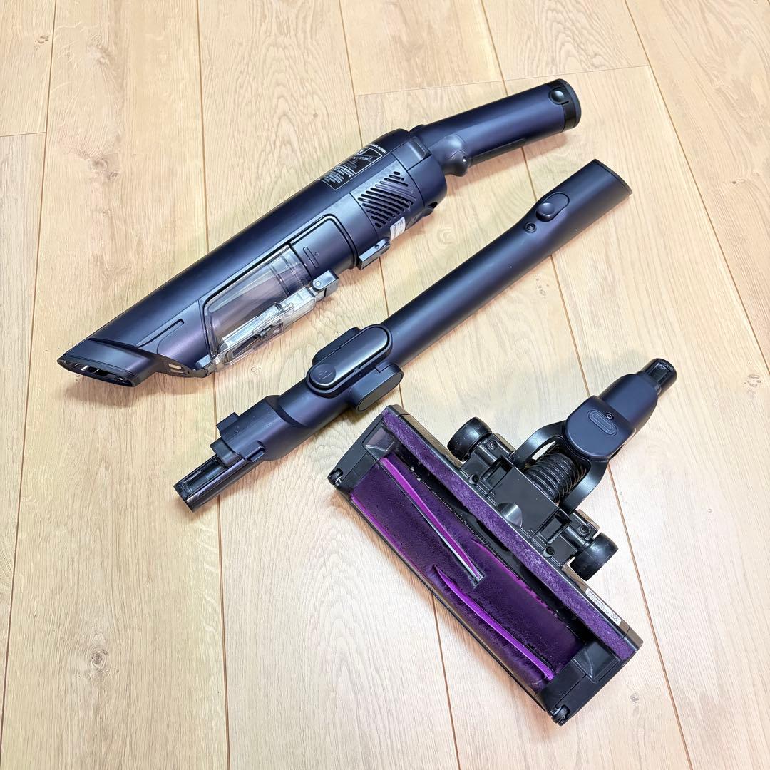 シャーク　EVOPOWER SYSTEM NEOII+ LC551JBK 掃除機