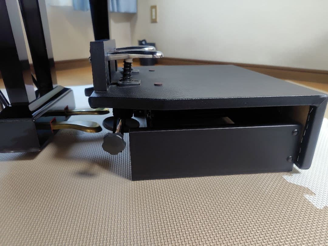 【美品】ピアノ　補助ペダル KP-DX