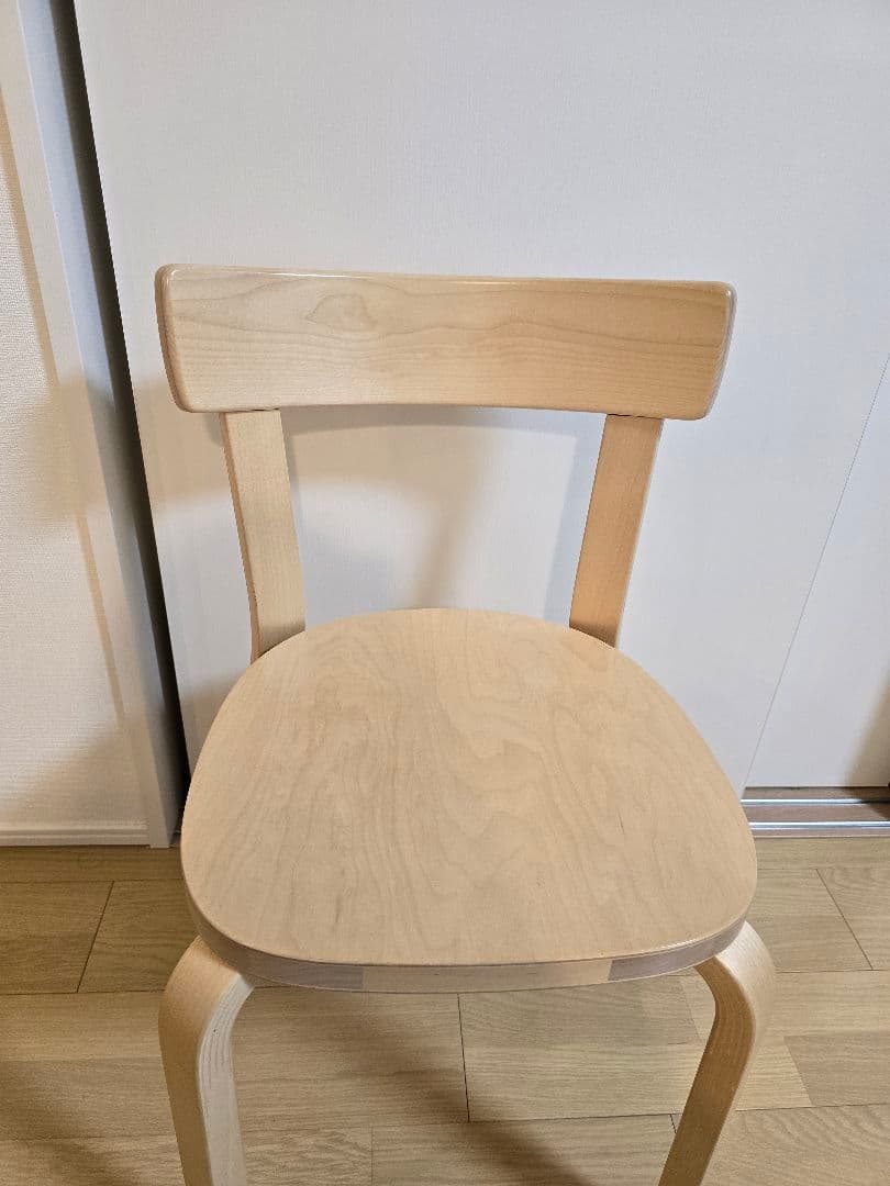 アルテック artek チェア69 ナチュラル