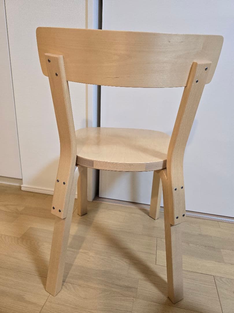 アルテック artek チェア69 ナチュラル