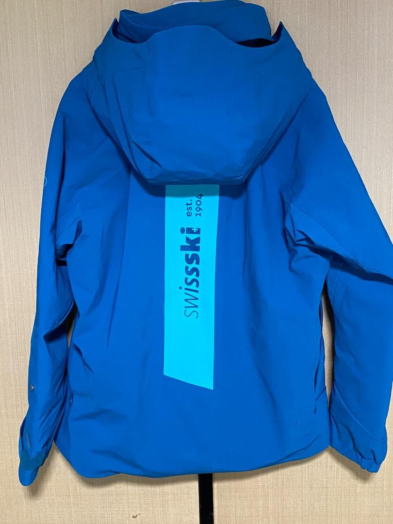 デサント【DESCENTE】《スイスレプリカ》スキーウェア L　上下セット