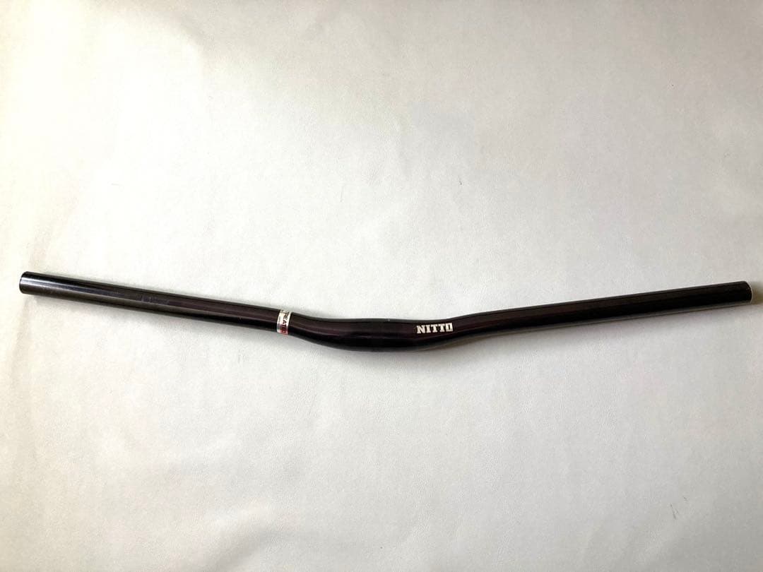 NITTO for shred bar ブルーラグ ピスト サーリー mash