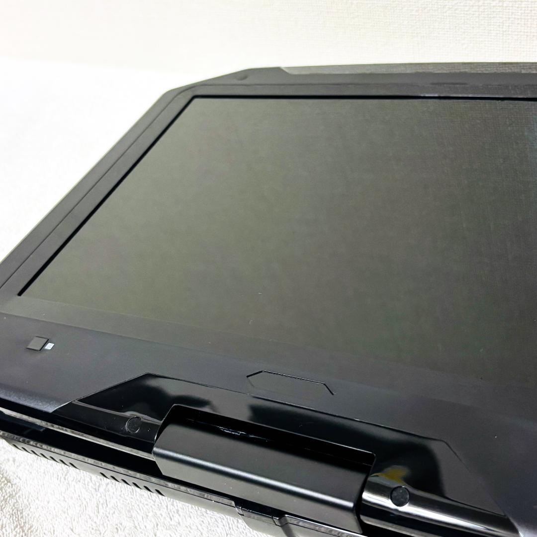 【美品】ポータブルBlu-rayプレイヤー 13.3インチ ZM-BD1300