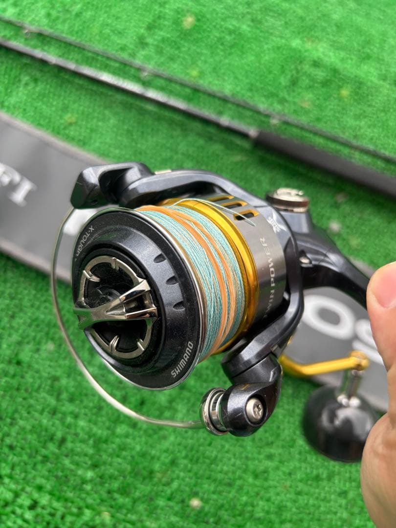 が*ー様 ゼナック　ミュートス　ソニオ　100M ツインパワーSW6000XG