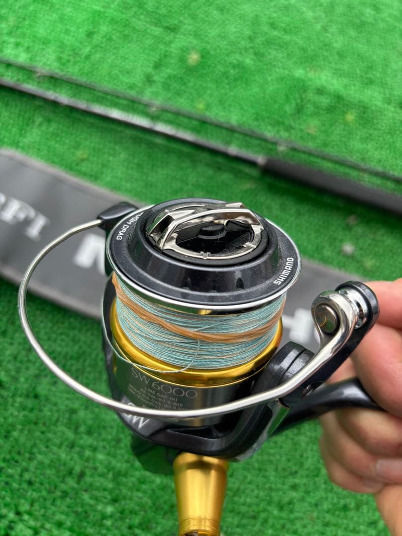 が*ー様 ゼナック　ミュートス　ソニオ　100M ツインパワーSW6000XG