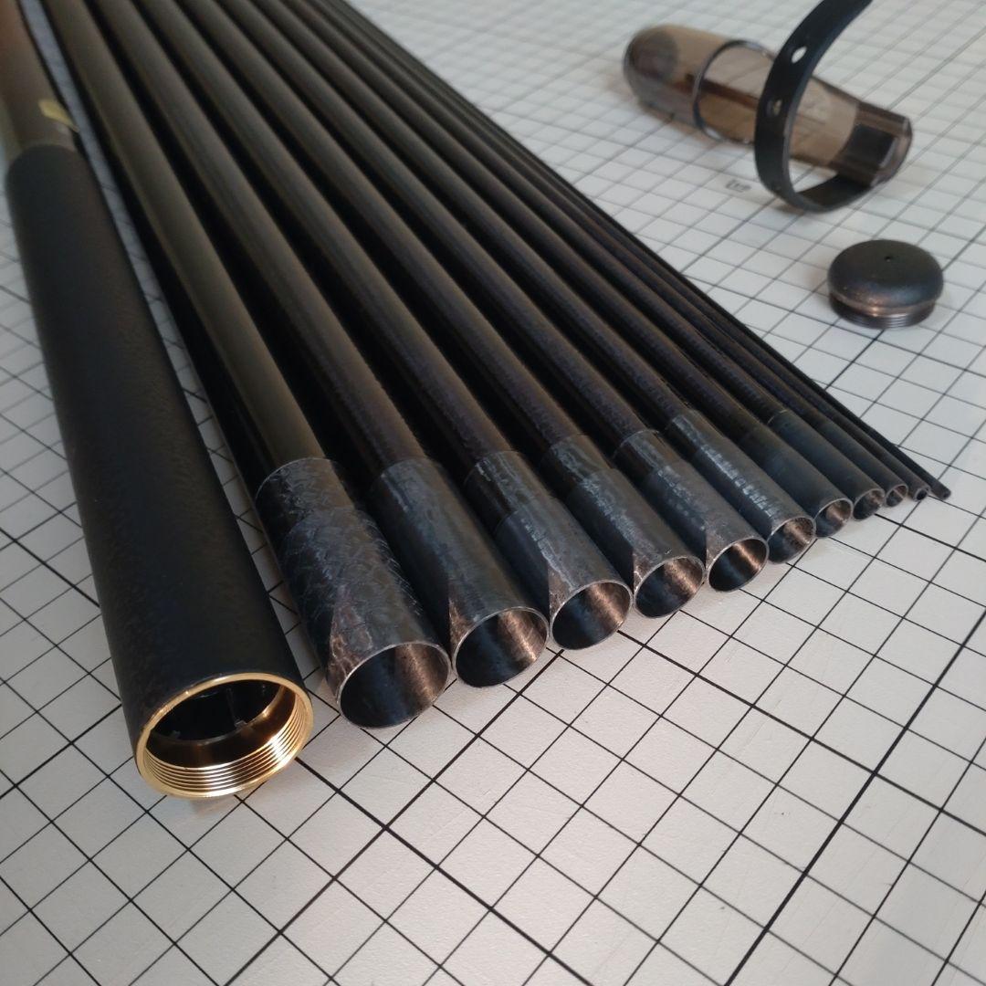 シマノ　弧渓　M61 ズーム